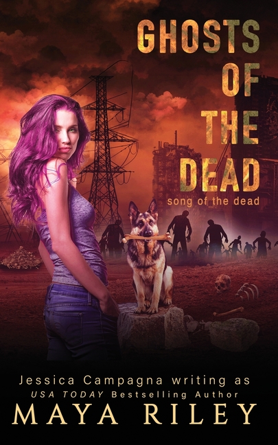 Ghosts Of The Dead