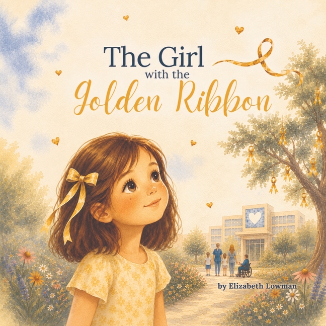 The Girl with the Golden Ribbon