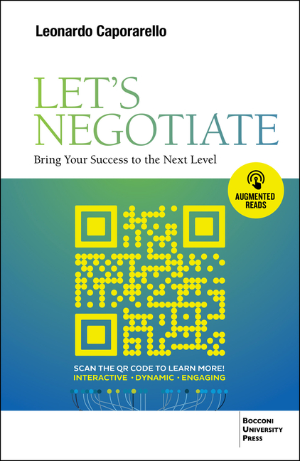 Let's Negotiate: Bring Your Success to the Next Level