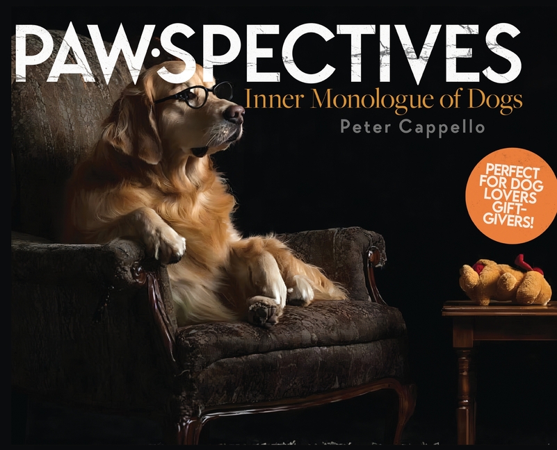 Pawspectives: Inner Monologue of Dogs