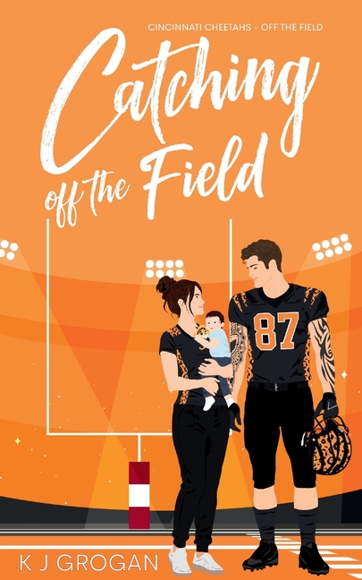 Catching off the field