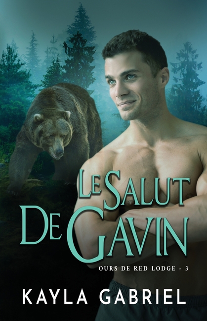 Le Salut de Gavin: Grands caractères