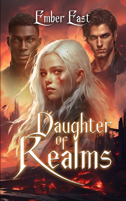 Daughter of Realms: Book One of The First Witch Series