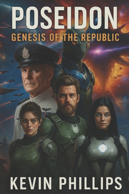 Poseidon: Genesis of The Republic
