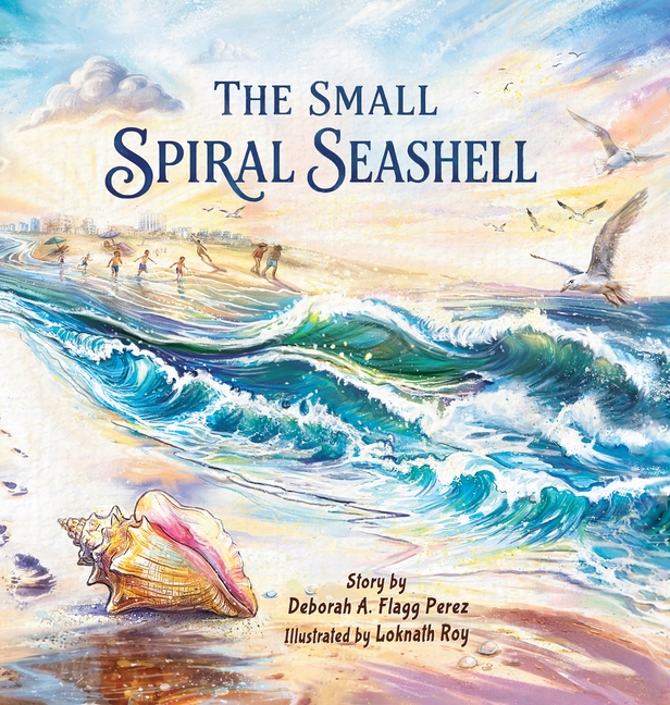 The Small Spiral Seashell