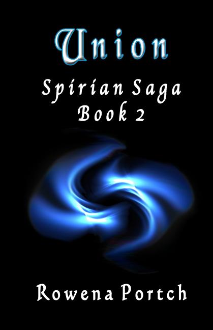 Union: Spirian Saga Book 2