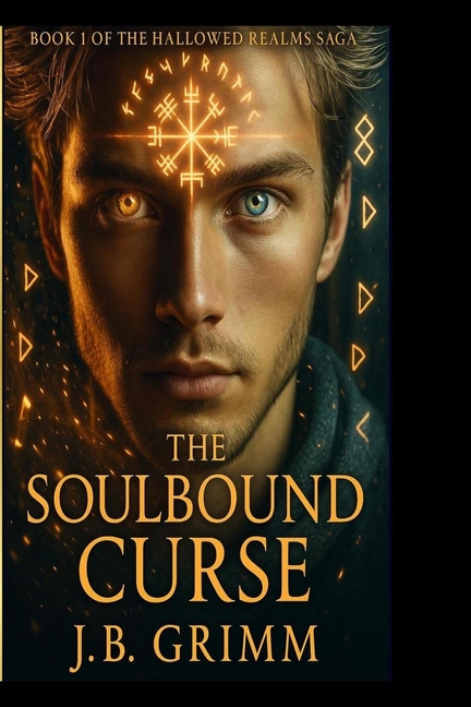 The Soulbound Curse: Book 1 of The Hallowed Realms Saga