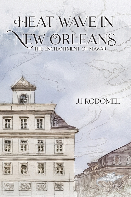 Heat Wave in New Orleans: The Enchantment of Mawar