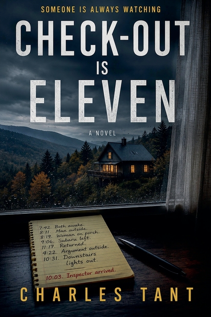 Check-Out is Eleven