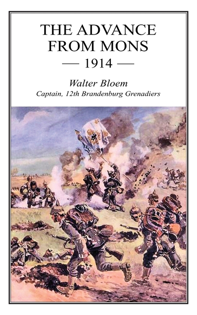The Advance from Mons 1914