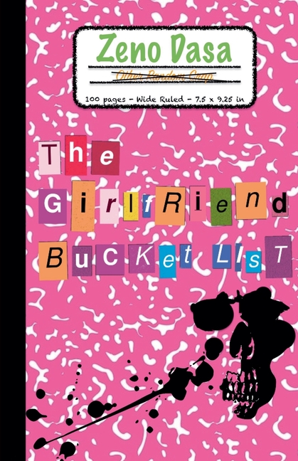 The Girlfriend Bucket List