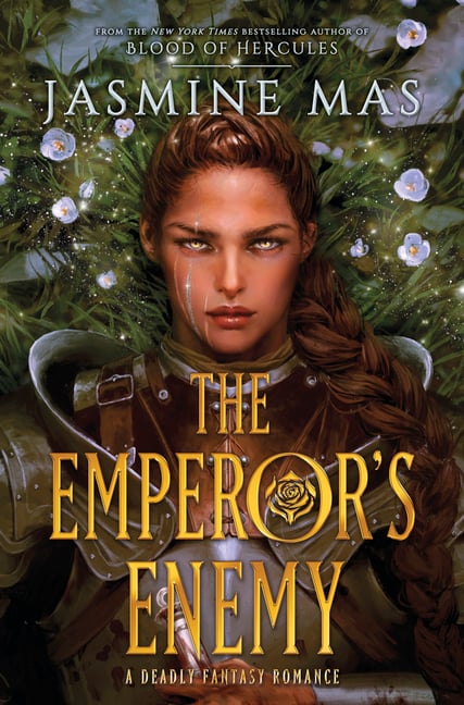 The Emperor's Enemy (Standard Edition): A Dark Fantasy Romance