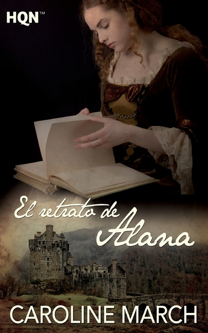 El retrato de alana