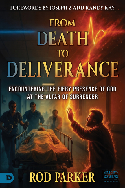 From Death to Deliverance: Encountering the Fiery Presence of God at the Altar of Surrender