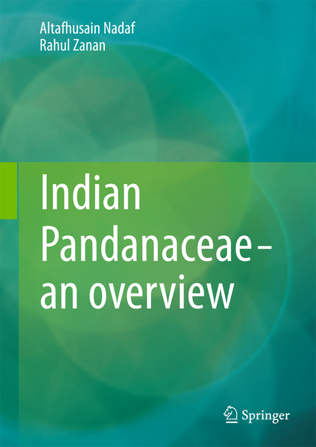 Indian Pandanaceae - An Overview