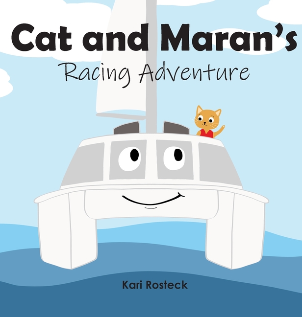 Cat and Maran's Racing Adventure