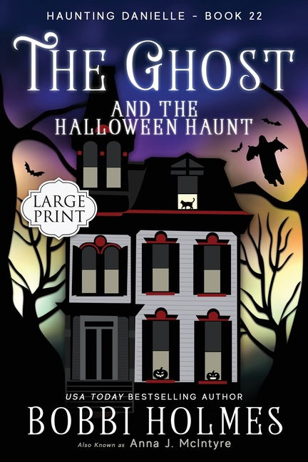 The Ghost and the Halloween Haunt