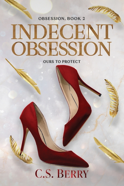 Indecent Obsession: Discreet Cover