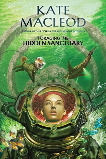 Foraging the Hidden Sanctuary