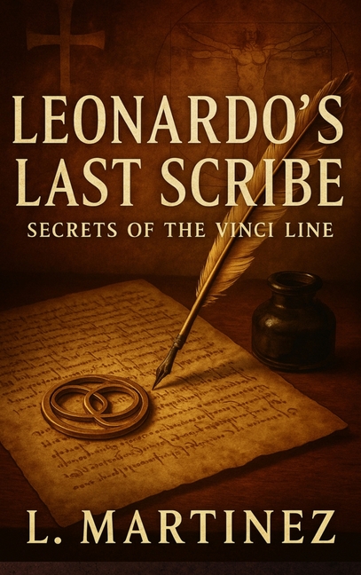 Leonardo's Last Scribe: Secrets of the Vinci Line