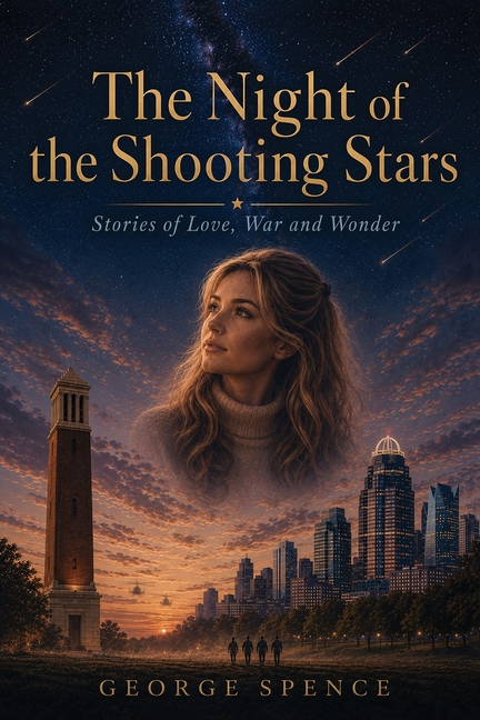 The Night of the Shooting Stars: Stories of Love, War and Wonder