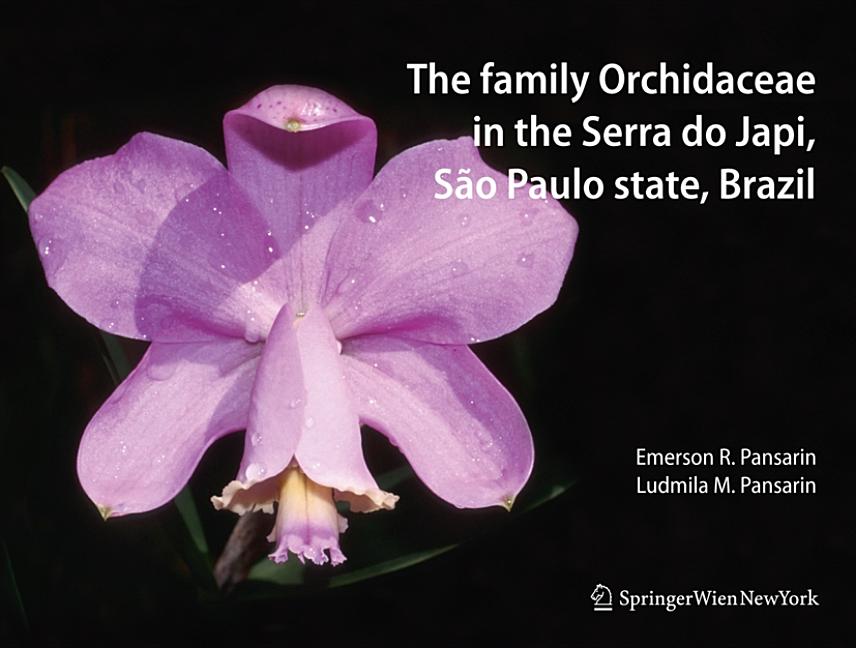The Family Orchidaceae in the Serra Do Japi, São Paulo State, Brazil