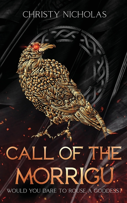 Call of the Morrigú: An Irish Historical Fantasy