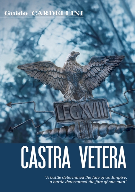 Castra Vetera. English Edition