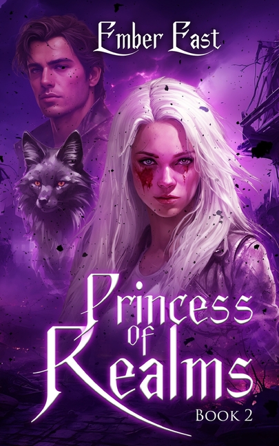 Princess of Realms: Book Two of The First Witch Series