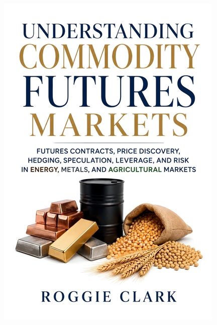 Understanding Commodity Futures Markets: Futures Contracts, Price Discovery, Hedging, Speculation, Leverage, and Risk in Energy, Metals, and Agricultu