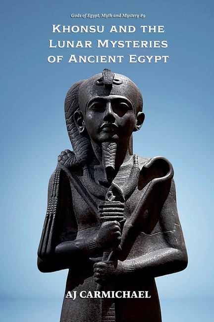 Khonsu and the Lunar Mysteries of Ancient Egypt