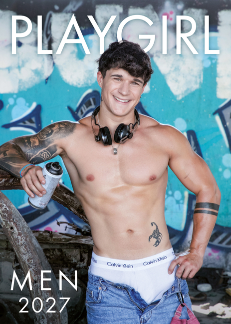 Playgirl Men 2027