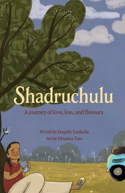 Shadruchulu: A journey of love, loss, and flavours