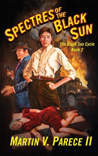 Spectres of the Black Sun