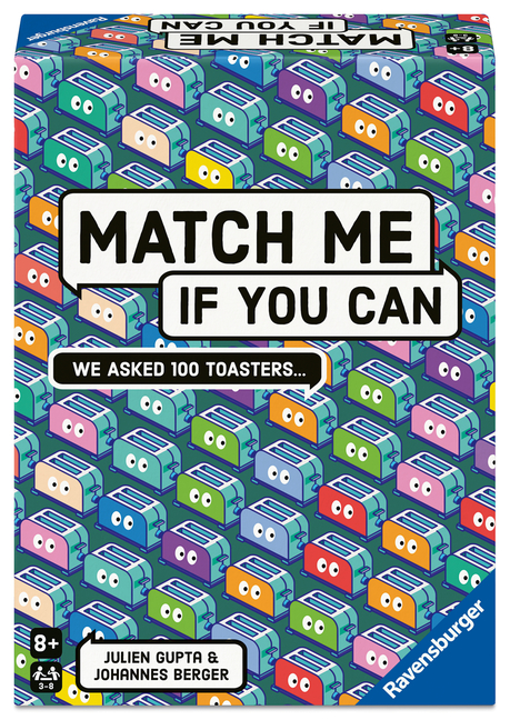 Match Me If You Can Game