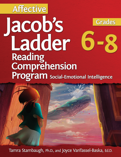 Affective Jacob's Ladder Reading Comprehension Program: Grades 6-8