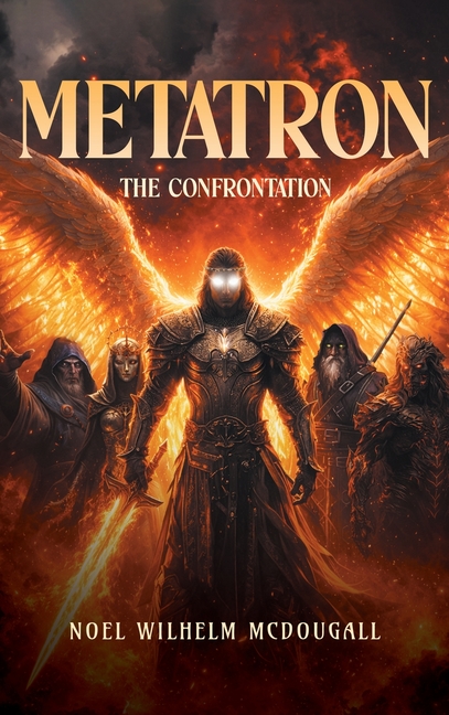 Metatron: The Confrontation