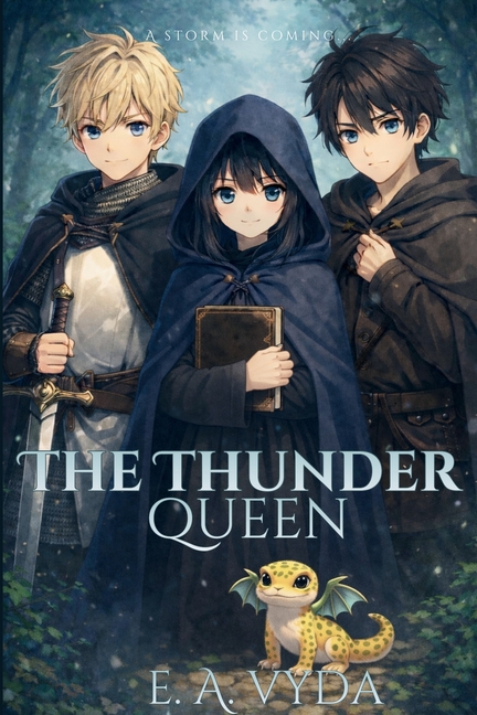 The Thunder Queen: A Storm is Coming