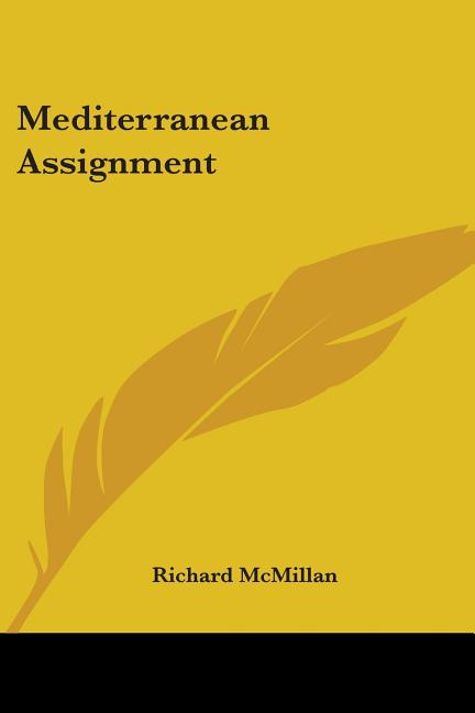 Mediterranean Assignment