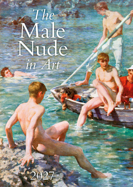 The Male Nude in Art 2027