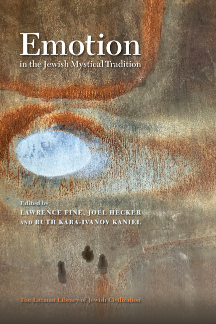 Emotion in the Jewish Mystical Tradition
