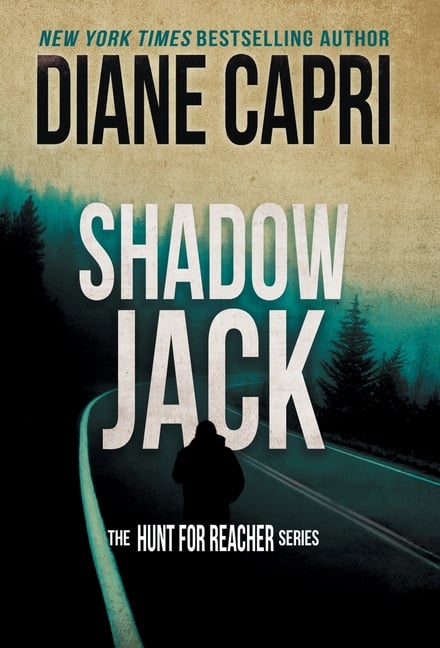 Shadow Jack: The Hunt for Jack Reacher Series