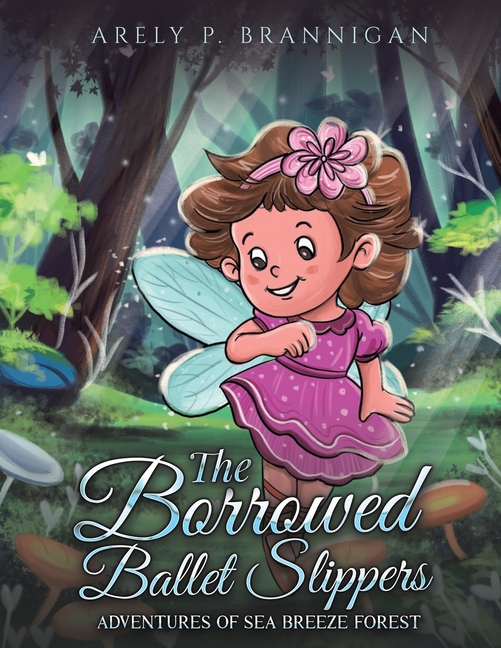 The Borrowed Ballet Slippers