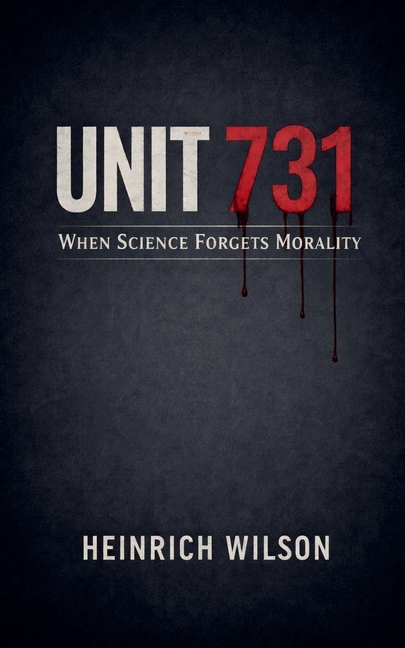 Unit 731: When Science Forgets Morality