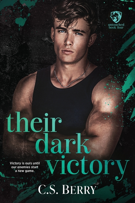 Their Dark Victory: Alternate Cover