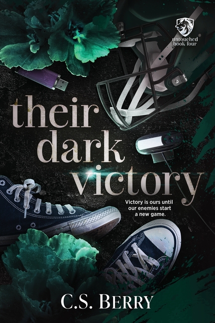 Their Dark Victory: Discreet Cover