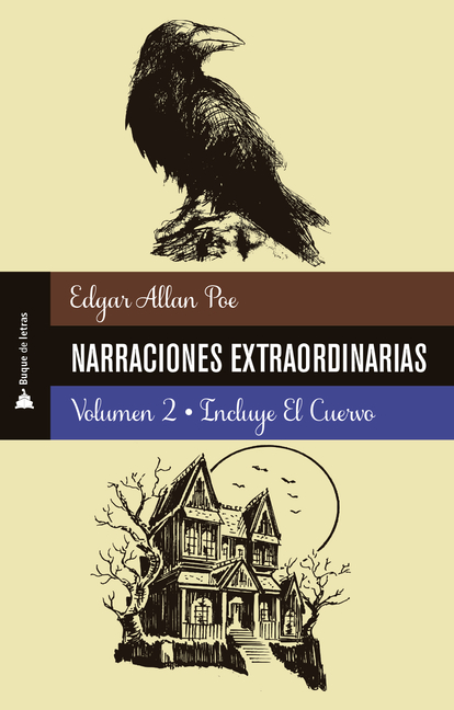 Narraciones extraordinarias Vol.2