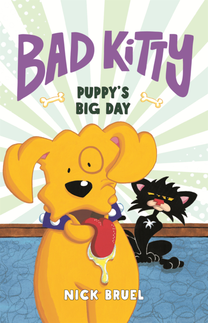 Bad Kitty: Puppy's Big Day