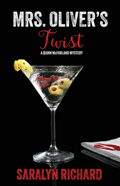 Mrs. Oliver's Twist