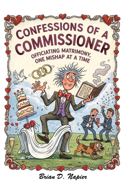 Confessions Of A Commissioner: Officiating Matrimony, One Mishap At a Time